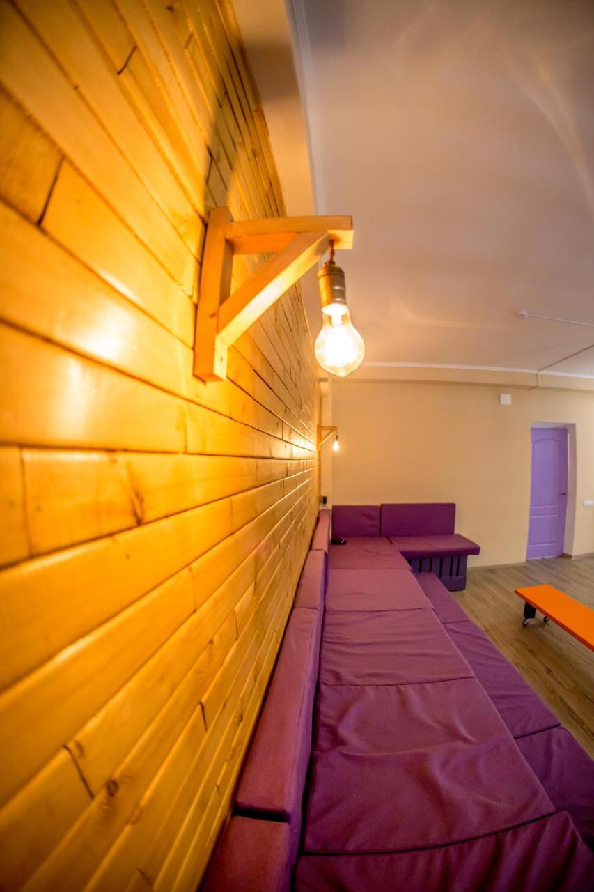 West Point Soul Hostel Алмати Екстер'єр фото