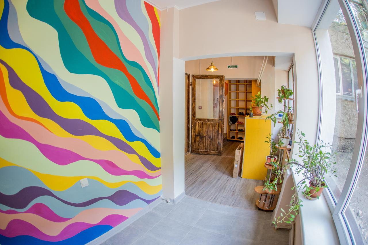 West Point Soul Hostel Алмати Екстер'єр фото