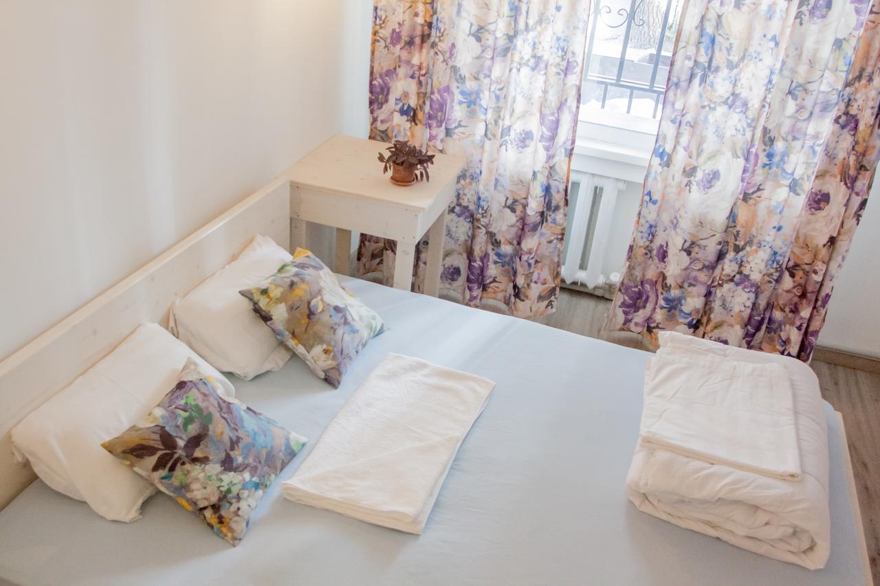 West Point Soul Hostel Алмати Екстер'єр фото