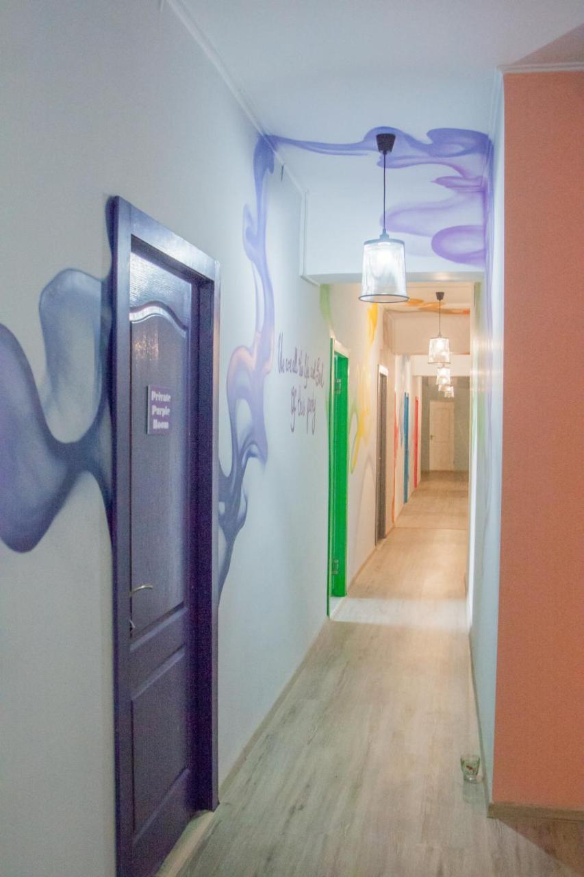 West Point Soul Hostel Алмати Екстер'єр фото
