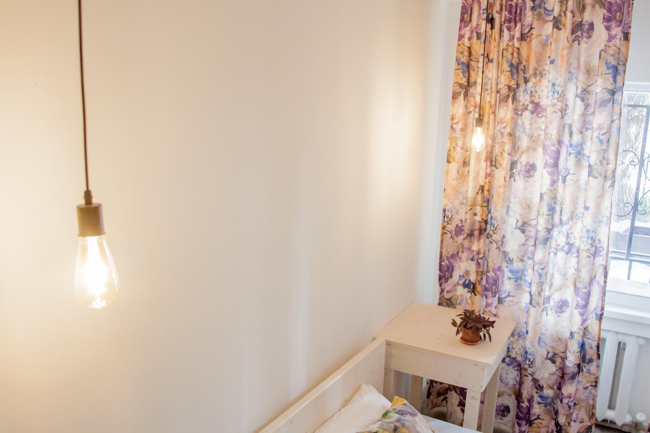 West Point Soul Hostel Алмати Екстер'єр фото