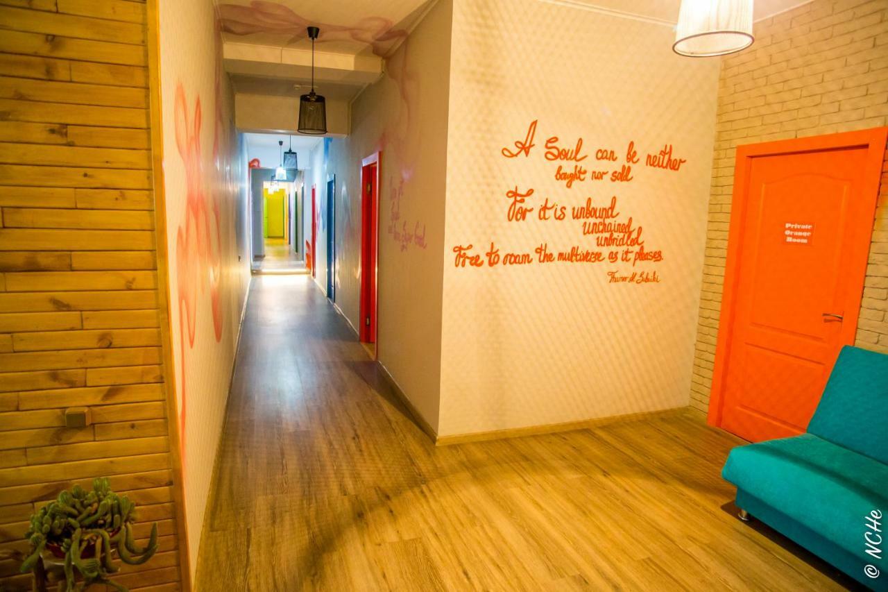 West Point Soul Hostel Алмати Екстер'єр фото